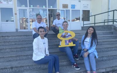 Upoznajte glaGO tim iz Srednje škole Dugo Selo