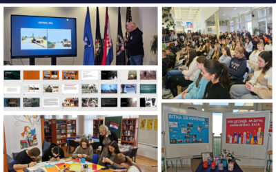 Obilježavanje Dana sjećanja na žrtve Domovinskog rata u Srednjoj školi Dugo Selo