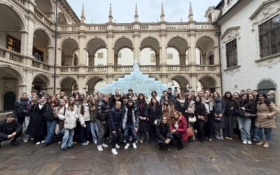 Naši gimnazijalci na adventu u Grazu – doživljaj koji će se pamtiti!