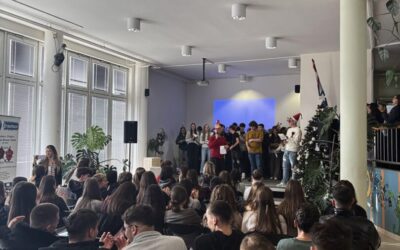 Humanitarna božićna zabava u znaku zajedništva i solidarnosti