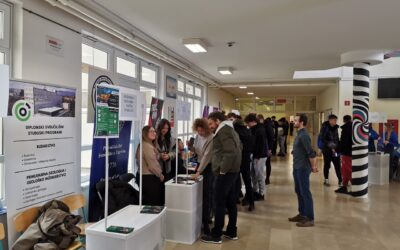 8. Dan karijera u Srednjoj školi Dugo Selo – učenici istražuju buduće studije i zanimanja