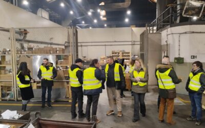 Stručni posjet nastavnika tvrtki Dalekovod OSO d.o.o.