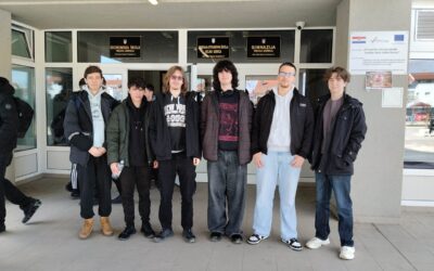 Naš učenik osvojio 2. mjesto na Županijskom natjecanju iz informatike