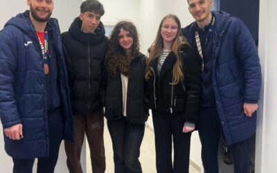 Učenici SŠ Dugo Selo plasirali se na regionalnu razinu natjecanja Poslovni izazov