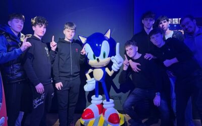 Zabavna terenska nastava: tehničari za računalstvo u Muzeju povijesti videoigara