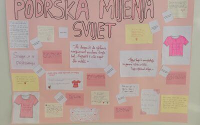 Ružičastom bojom protiv nasilja