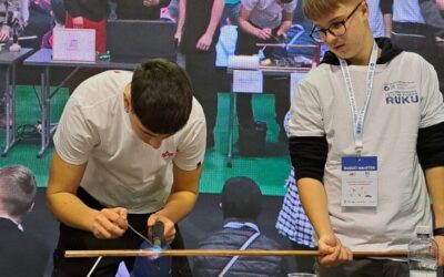 Predstavili smo svoja zanimanja na Zagrebačkom obrtničkom sajmu