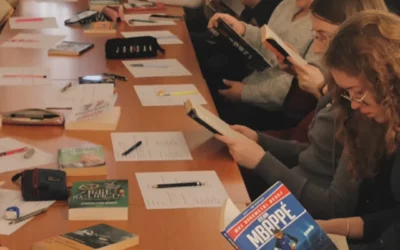 Valentinovo u knjižnici: ljubav na prvi… odlomak!