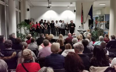 Valentinovski koncert u Srednjoj školi Dugo Selo – glazba, poezija i suradnja koja raduje