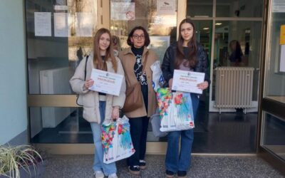 Županijsko natjecanje iz biologije – 1. i 3. mjesto za SŠ Dugo Selo!