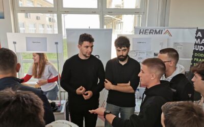 Dan karijera u Srednjoj školi Dugo Selo: susret učenika i poslodavaca