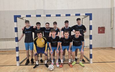 Naši futsaleri među četiri najbolje ekipe u županiji