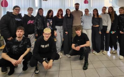 Barber edukacija za učenike frizere: Susret s uspješnim barberom Markom Ćaćićem