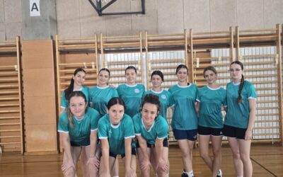 Naše košarkašice osvojile 4. mjesto na županijskom natjecanju