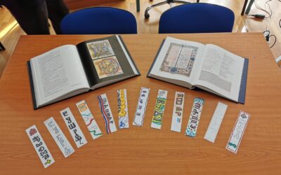 Mjesec hrvatskog jezika u školskoj knjižnici: kvizovi, igra i glagoljički straničnici