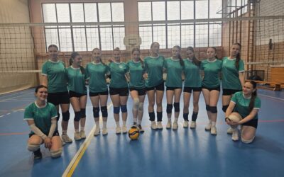 Borbena igra i sjajan timski duh naših odbojkašica u Vrbovcu