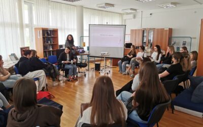 Radionica Centra Bea „Dozvola za nesavršenost“: korak prema pozitivnoj slici o sebi