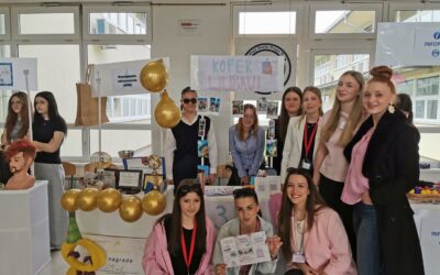 Robotika, 3D modeliranje, igre i pokusi: škola otvorila vrata budućim učenicima