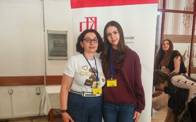 Među najboljima u Hrvatskoj: naša gimnazijalka četvrta na državnom Natjecanju iz biologije