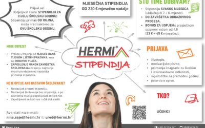Hermi stipendije