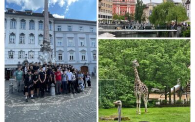 Dan pun otkrića: prvi razredi na edukativnom izletu u Ljubljani