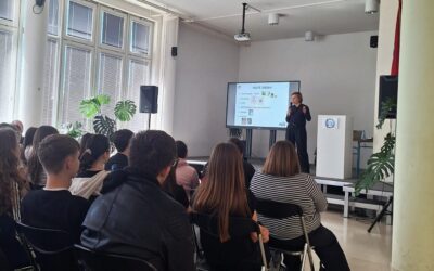 Prevencija ovisnosti za prvaše: policija održala predavanje „Ne, zato jer ne“