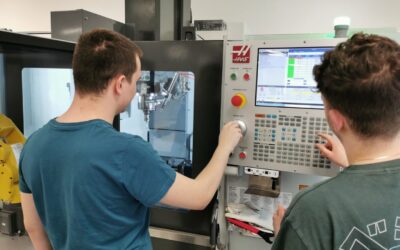 Tehničar / Tehničarka za robotiku i automatizaciju – novi obrazovni program od školske godine 2026./2027.