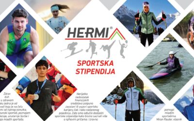 Hermi – sportska stipendija